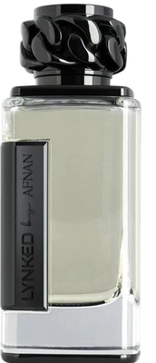 Afnan Lynked Freedom Eau De Parfum Spray For Men 3.4 Oz / 100 ml