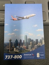 2026 American Airlines 737-800 World Cup Live...