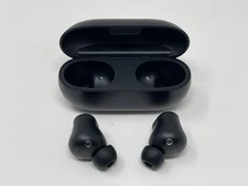 Beats Solo Buds Matte Black MUVW3LL/A Excellent
