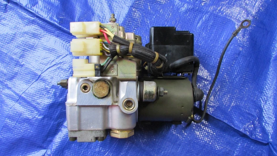 Nissan 300zx 1990-1994 conjunto actuador antideslizante conjunto bomba ABS 47600-30P01 Foto 4 de 4