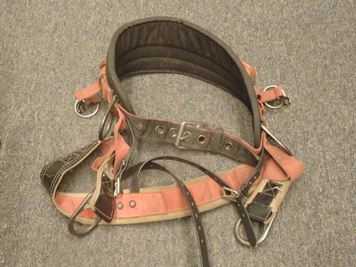 Adjustable Safety Harness Tree Climbing Harness