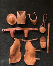 Vintage Marx  Best of the West ACCESSORIES for JAY/JAMIE WEST  LOT