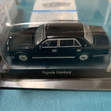 Toyota Century Kyosho 1/64 Minicar