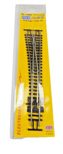 Peco SL-E396F Streamline N Gauge Code 55 Medium Radius LH Electrofrog Point BNIP