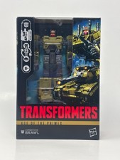 Transformers Age Of The Primes 7 Action Figure Voyager Class Combaticon Brawl
