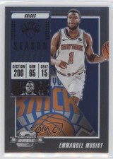 2018-19 Panini Contenders Optic Season Ticket Emmanuel Mudiay #15 1h5