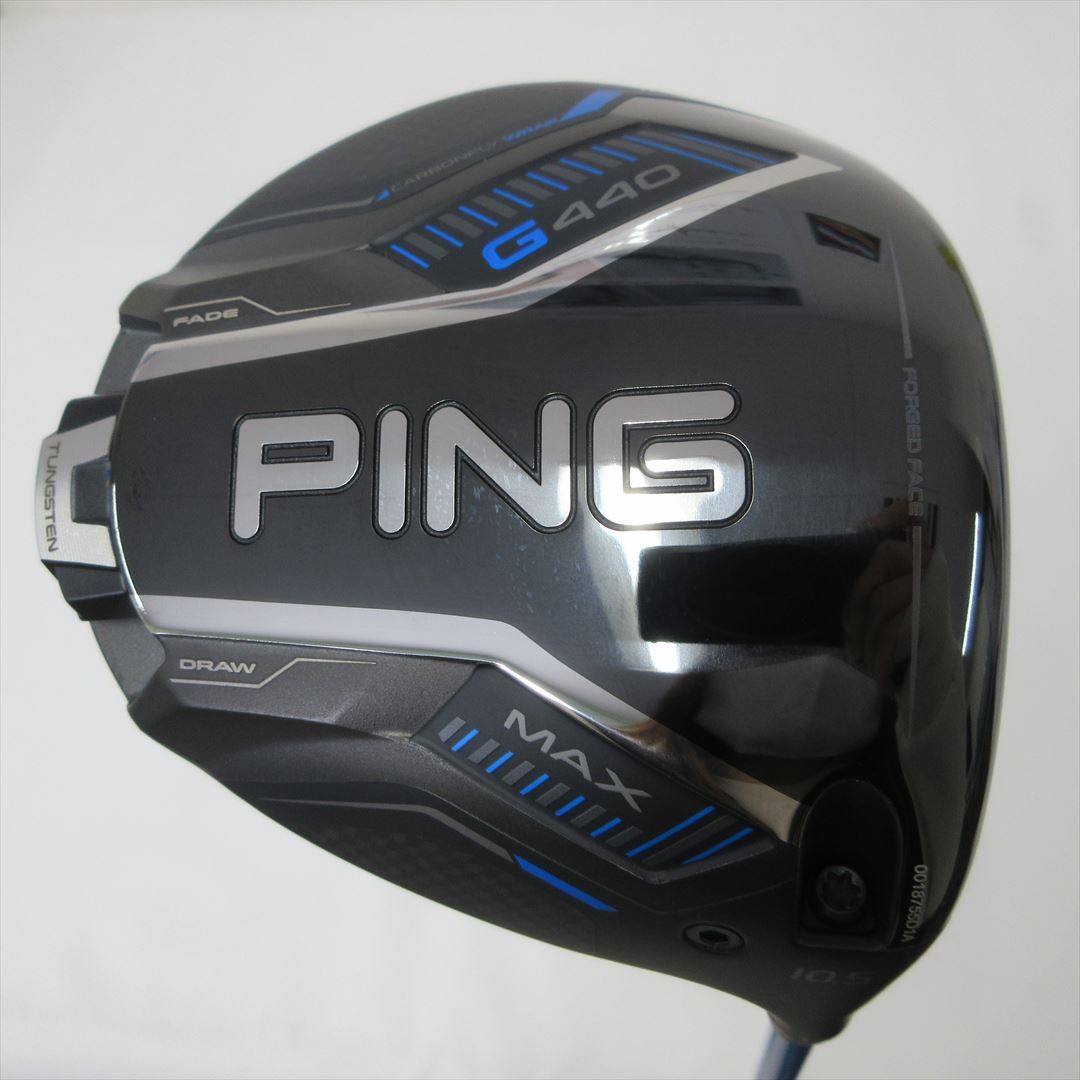 ping g440 MAX 10.5 1w 新品 ALTA J-CB SR Ping Driver G440 MAX 10.5° Stiff ALTA J CB BLUE | eBay