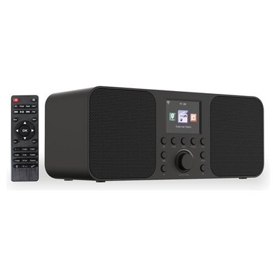 Radio Karma Home Plus DAB+ Black
