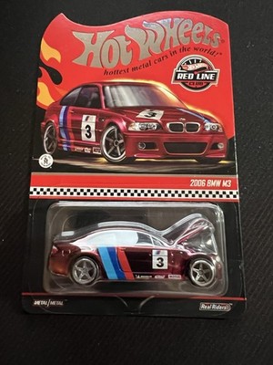 Hot Wheels Collectors RLC 2006 BMW M3