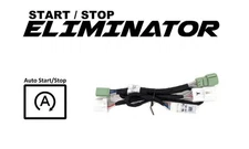 Start Stop Eliminator- Fits Nissan Armada -Never push the auto stop button!