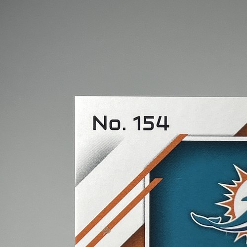 2021 Donruss Elite Rookies Jaelan Phillips #154 Blue Holo Rookie RC U Miami - Picture 7 of 11