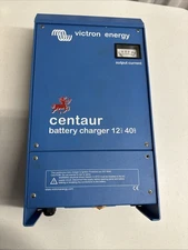 Victron Centaur Charger - 40AMP, 12 Volt ( Untested )