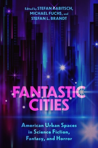 Fantastic Cities - 9781496836625