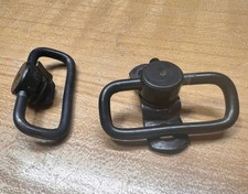 Mossberg 46 44 42 146 142 51 151 Stock Sling Swivels Quick Detach 1.25 1-14 Mossberg 46 44 42 146 142 51 151 Stock Sling Swivels Quick Detach 1.25 1-14