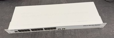 Mikrotik CRS326-24G-2S+RM