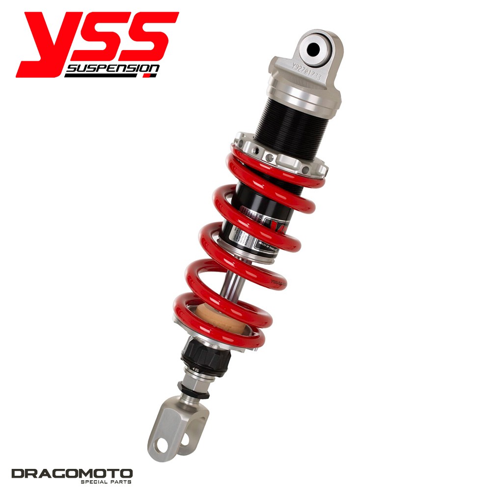 YSS MZ456-330TRL-40-85 amortisseur arrière pour moto YAMAHA MT-09 ABS 2014-2016