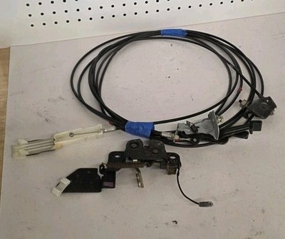 Toyota Supra Mk3 Hatch Release Cable & Gas Door Release Cable W