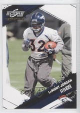 2009 Score Inscriptions LaMont Jordan #174 0f4