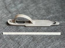 Remington 600 / 660 trigger guard / Floor Plate  STEEL Replacement