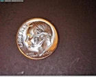 1959 SILVER ROOSEVELT DIME, BU