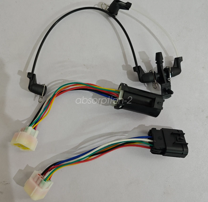 Air Suspension Compressor Pump For Chevy Avalanche Suburban 1500 Tahoe 2001-2013 Foto 4 de 4