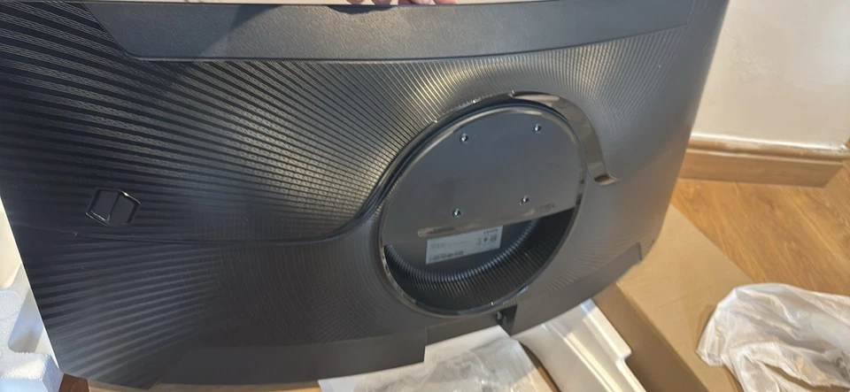 Samsung Odyssey G5 34" 165Hz Curved Gaming Monitor - Image 4 of 4