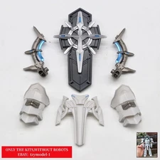 IN STOCK!For AOTP Prima Prime Upgrade Kit Shoulder Skirt Back Armor Shield-ACHAI