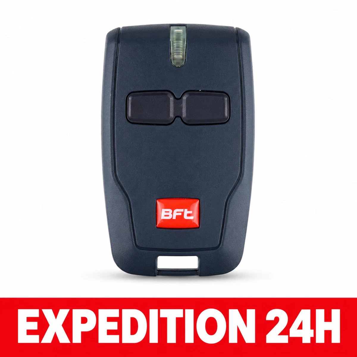1 télécommande BFT MITTO B RCB02 - MITTO 4 433,92MHz 2 canaux - neuve