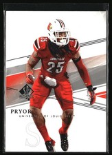 2014 SP Authentic #34 Calvin Pryor