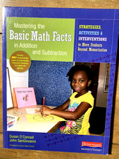 Mastering the Basic Math Facts in Addition an...