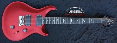 PRS Standard 24 Satin Red Apple Metallic NEW incl. Case