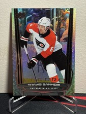 2025-26 Upper Deck Series 1 Hockey TRAVIS SANHEIM #E-32 ENCORE