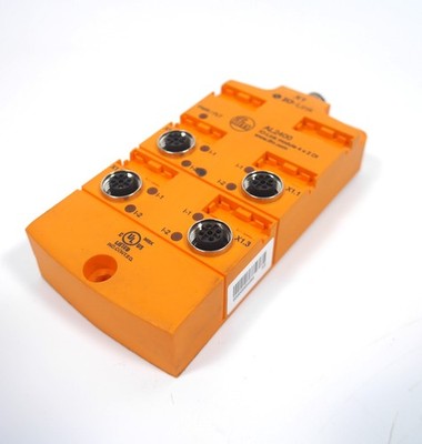 IFM AL2400 IO- Link module 4 x2 DI IP67