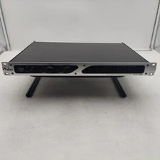 Avlex PA200 Professional Audio Power Amplifier 2 Channel DJ/PA Amp 115-230 Volt