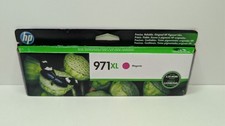 NEW - HP 971XL CN627AM Magenta High Yield Ink Cartridge X451, X551, X476, X576