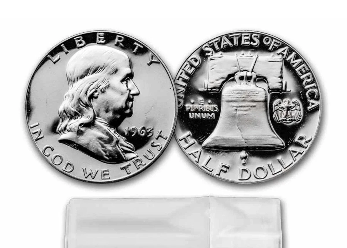 Franklin Half Dollars (1948-1963) for sale | eBay