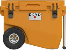 RovR RollR 60 Wheeled Cooler Heavy Duty Camping Tailgate Cooler