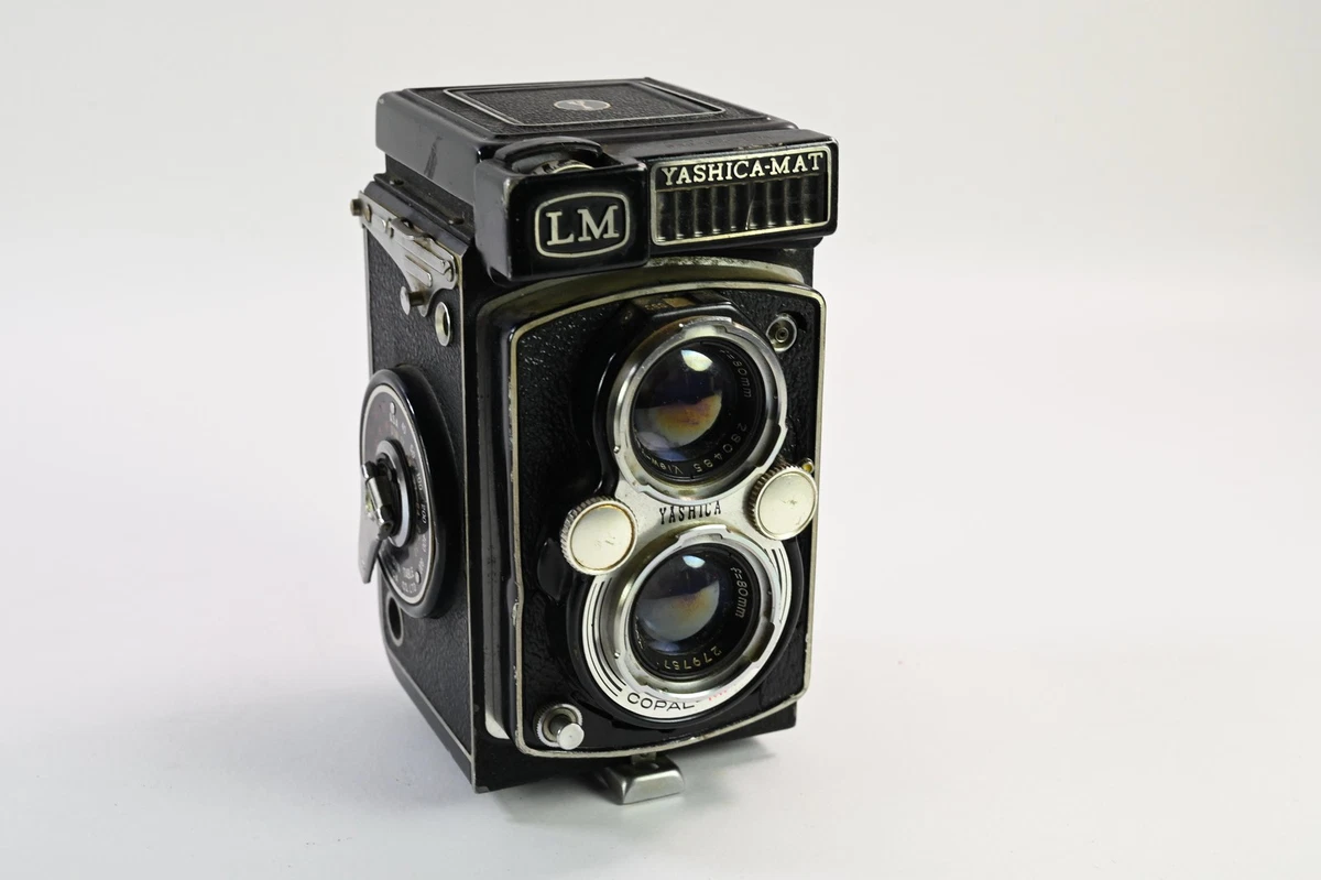 Yashica Mat for sale - eBay