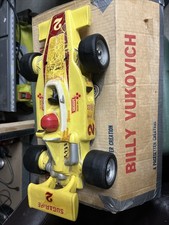 Pacesetter Decanter Billy Vukovich Jerry O-Connell's Sugaripe Special No. 2 F1