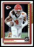 Rashee Rice 2025 Donruss Optic #179 Chiefs NFL READ FREE SHIPPING AutographDen
