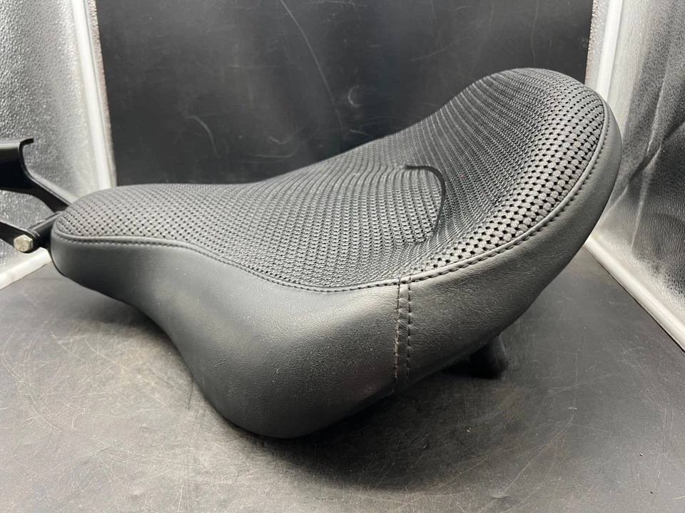 Harley Davidson Road King Touring 1997-2007 de colección asiento de policía montaje individual Foto 4 de 4