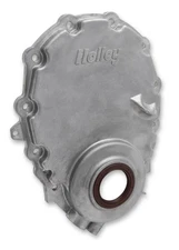 Holley 21-150 Cast Aluminum Timing Chain Cover