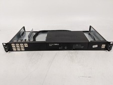 SonicWALL TZ400 Network Security Firewall 8-Port 1U Rackmount Appliance VPN