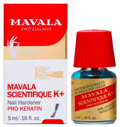 Mavala Scientifique K+ - Nail Hardener PRO KERATIN 5ml