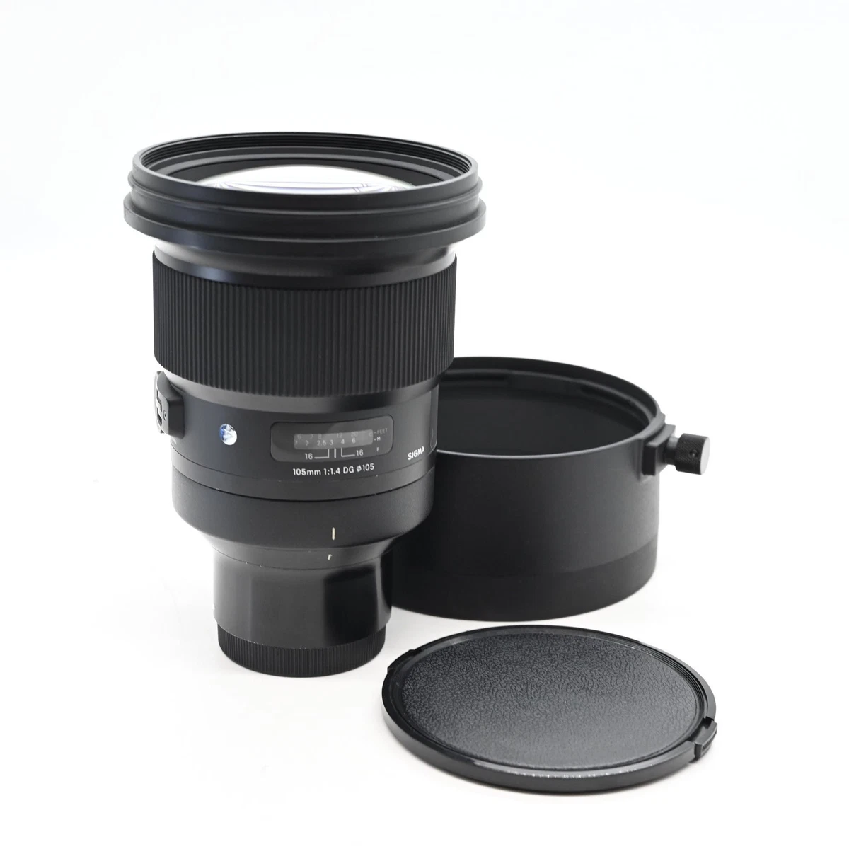 Sigma f/1.4 Lenses 105mm Focal for sale | eBay