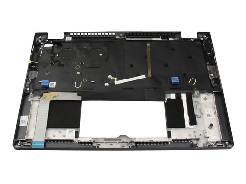 Acer 6B.B5MN2.015 Original Tastatur inkl. Topcase CH (schweiz) schwarz/schwarz m - Afbeelding 2 van 5