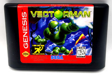 Vectorman - Sega Genesis - Cartridge Only