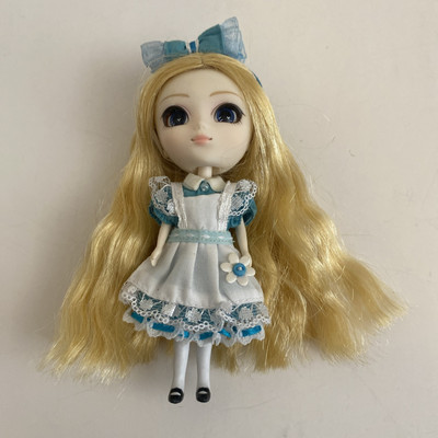 Blue Alice Little Pullip Rare 5 