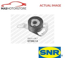 TIMING BELT TENSIONER PULLEY LEFT SNR GT35214 P NEW OE REPLACEMENT