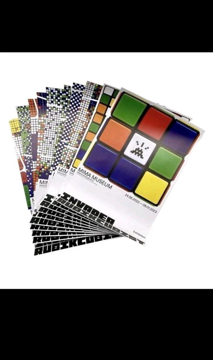 Space Invader Arts products for sale | eBay